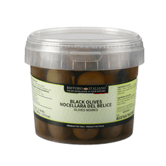 Black Olives - Nocellara del Belice