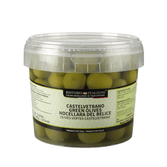 Castelvetrano Green Olives - Nocellara del Belice